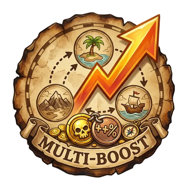 Médaillon multi-boost
