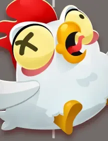 Chicken Road 2, jeu InOut