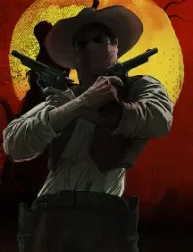 Wanted Dead or a Wild, jeu Hacksaw Gaming